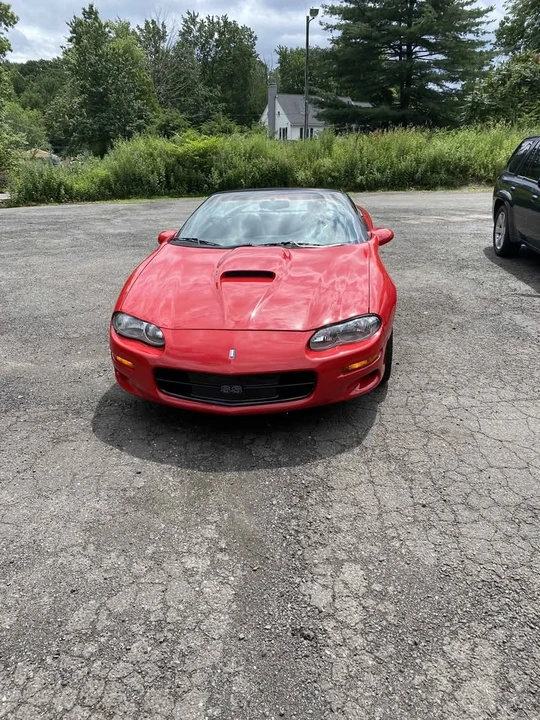 2001 Chevrolet Camaro SS 4th Gen - Image 2 of 3