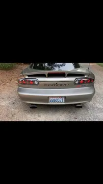 2001 Chevrolet Camaro SS Coupe