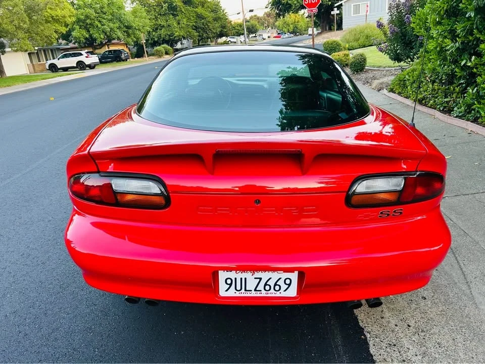 2001 Chevrolet Camaro SS 4th Gen - Image 10 of 19