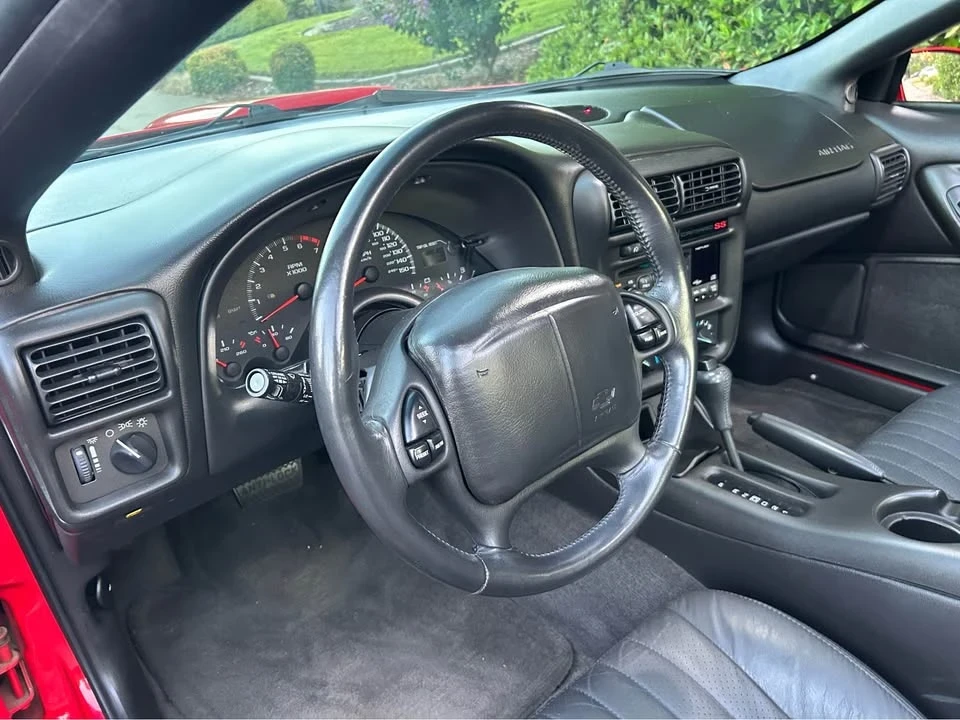 2001 Chevrolet Camaro SS 4th Gen - Image 15 of 19