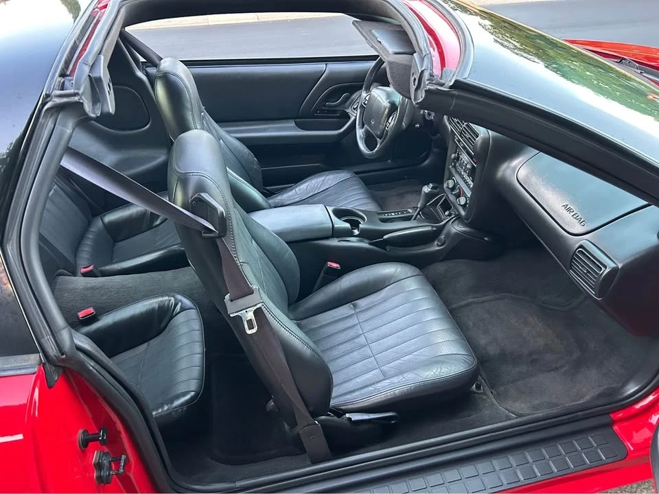 2001 Chevrolet Camaro SS 4th Gen - Image 13 of 19