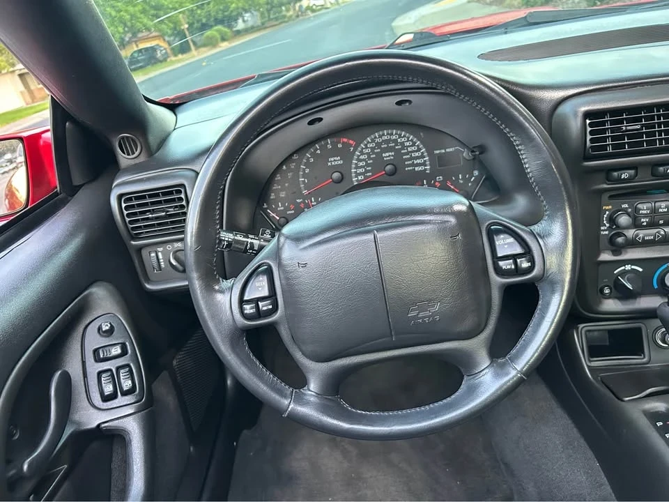 2001 Chevrolet Camaro SS 4th Gen - Image 16 of 19