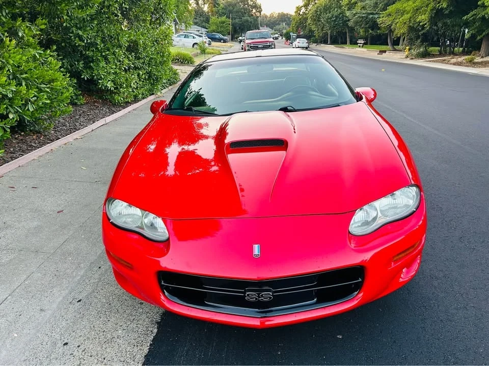 2001 Chevrolet Camaro SS 4th Gen - Image 7 of 19