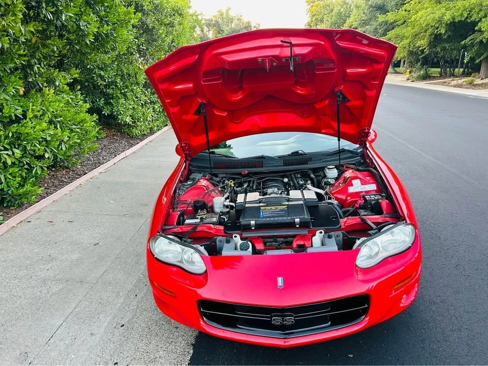 2001 Chevrolet Camaro SS 4th Gen - Image 8 of 19