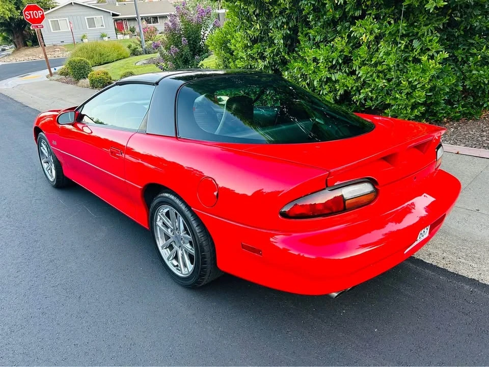 2001 Chevrolet Camaro SS 4th Gen - Image 5 of 19