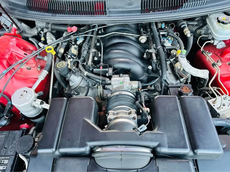 2001 Chevrolet Camaro SS 4th Gen - Image 9 of 19