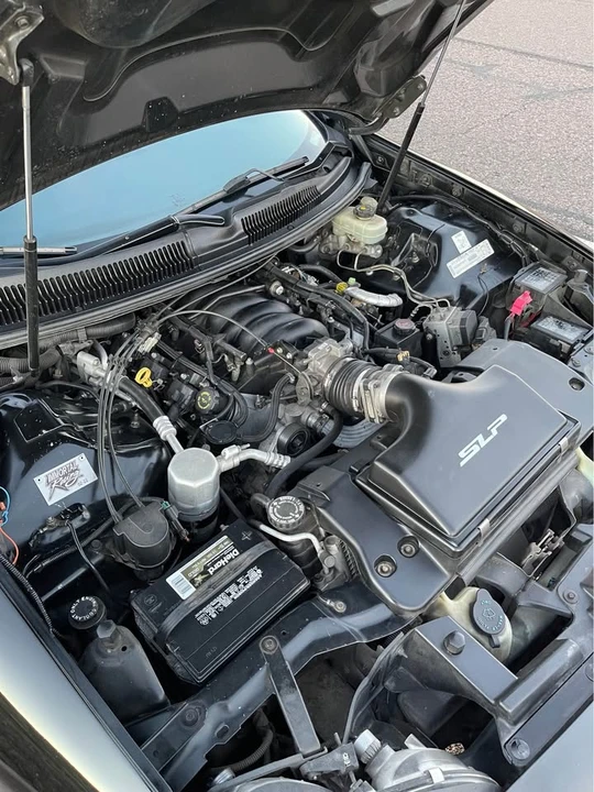 2001 Chevrolet Camaro SS 4th Gen - Image 18 of 19