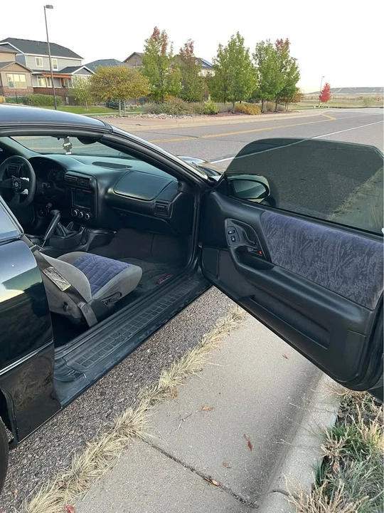 2001 Chevrolet Camaro SS 4th Gen - Image 14 of 19