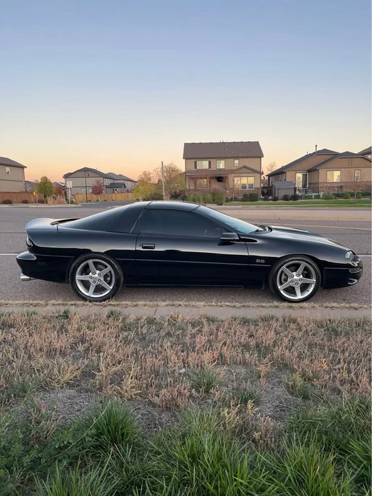2001 Chevrolet Camaro SS 4th Gen - Image 3 of 19