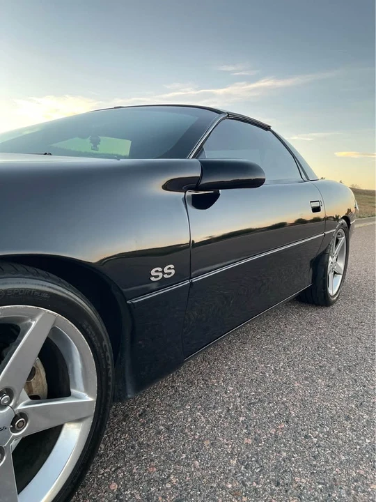 2001 Chevrolet Camaro SS 4th Gen - Image 19 of 19