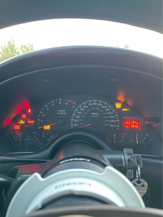 2001 Chevrolet Camaro SS 4th Gen - Image 15 of 19