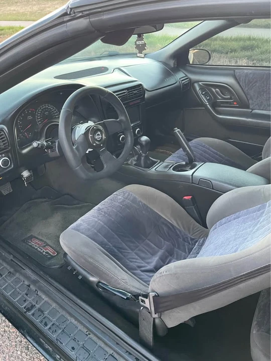2001 Chevrolet Camaro SS 4th Gen - Image 10 of 19