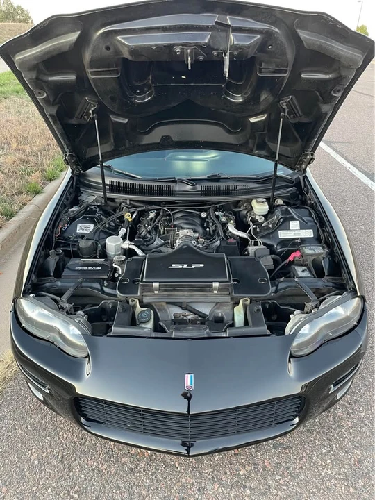 2001 Chevrolet Camaro SS 4th Gen - Image 17 of 19