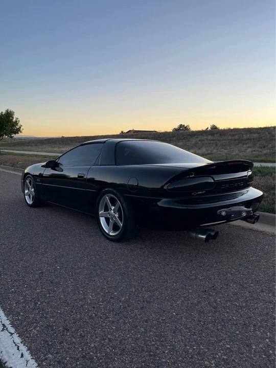 2001 Chevrolet Camaro SS 4th Gen - Image 6 of 19