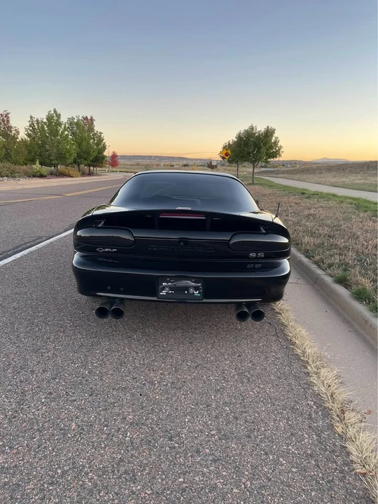 2001 Chevrolet Camaro SS 4th Gen - Image 5 of 19