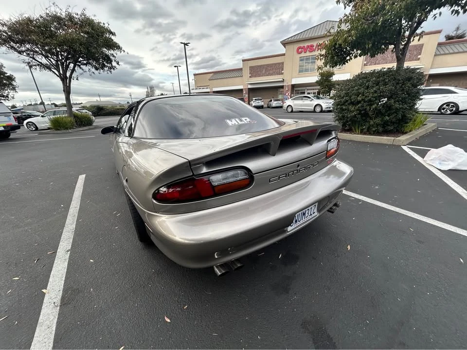 2001 Chevrolet Camaro SS 4th Gen - Image 4 of 14