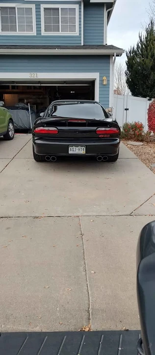 2001 Chevrolet Camaro SS 4th Gen - Image 4 of 16