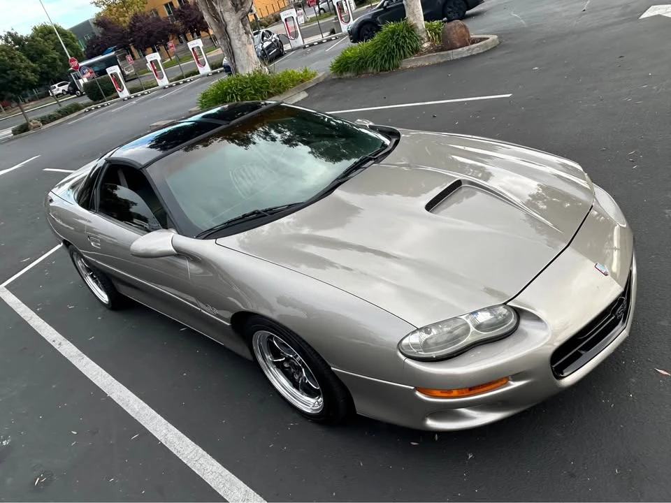 2001 Chevrolet Camaro SS 4th Gen - Image 2 of 14