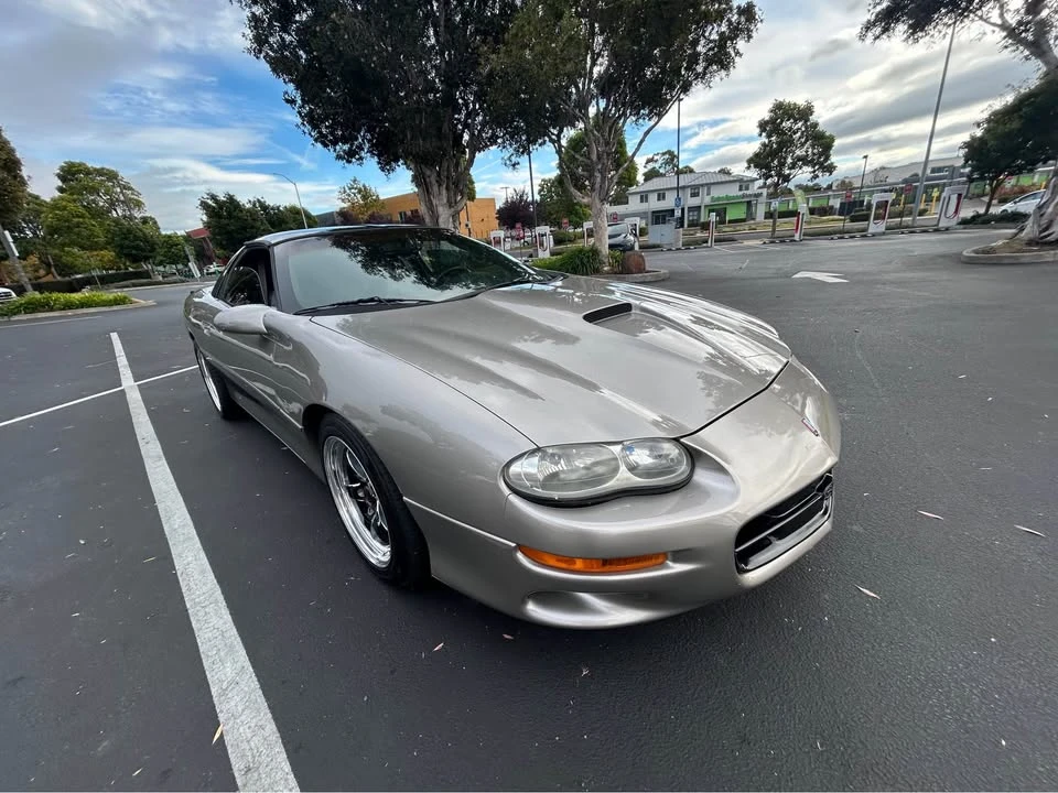 2001 Chevrolet Camaro SS 4th Gen - Image 3 of 14