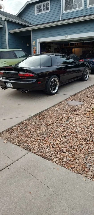2001 Chevrolet Camaro SS 4th Gen - Image 3 of 16
