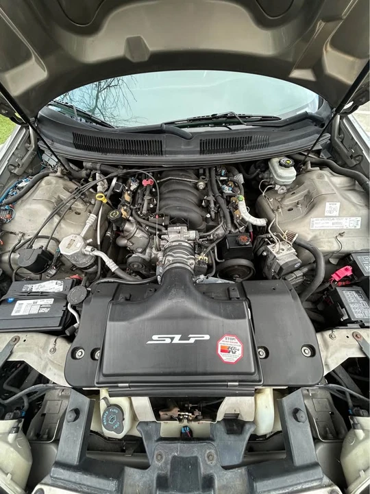 2001 Chevrolet Camaro SS 4th Gen - Image 13 of 14