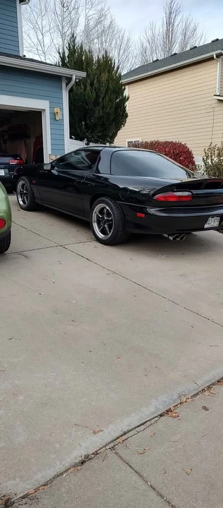 2001 Chevrolet Camaro SS 4th Gen - Image 5 of 16