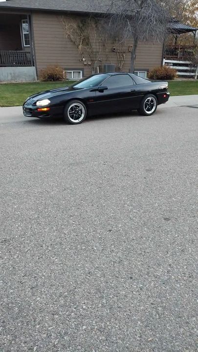 2001 Chevrolet Camaro SS 4th Gen - Image 14 of 16