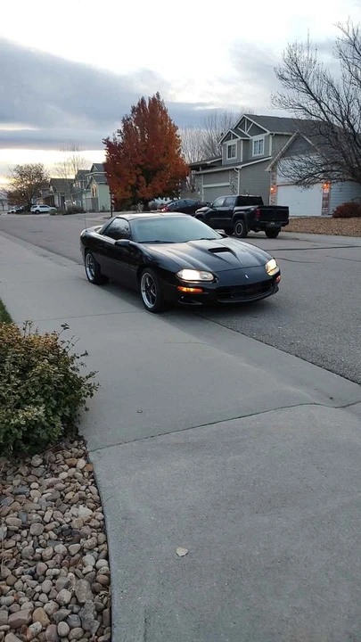 2001 Chevrolet Camaro SS 4th Gen - Image 15 of 16