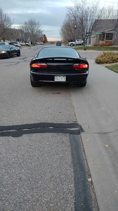 2001 Chevrolet Camaro SS 4th Gen - Image 16 of 16