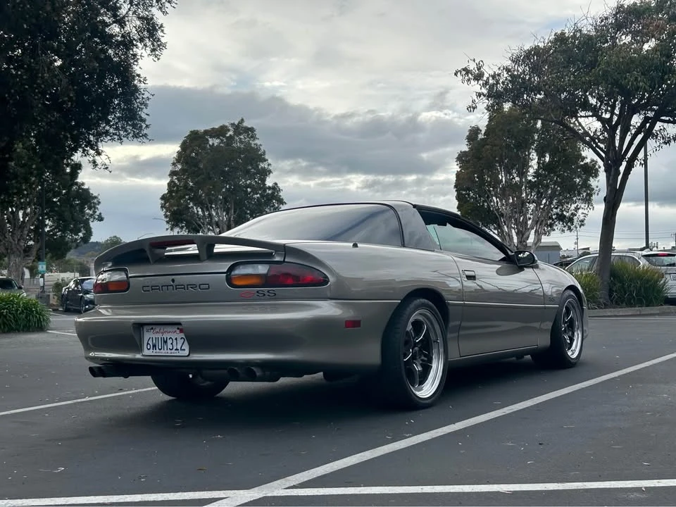 2001 Chevrolet Camaro SS 4th Gen - Image 5 of 14