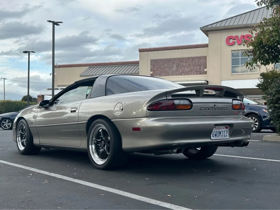 2001 Chevrolet Camaro SS 4th Gen - Image 4 of 14