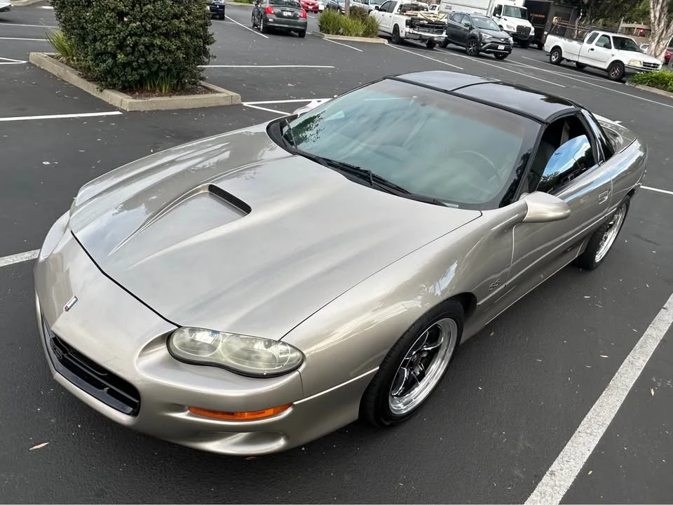 2001 Chevrolet Camaro SS 4th Gen - Image 6 of 14