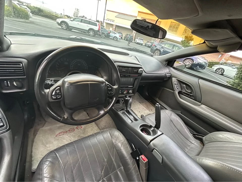 2001 Chevrolet Camaro SS 4th Gen - Image 9 of 14