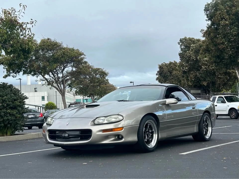 2001 Chevrolet Camaro SS 4th Gen - Image 2 of 14
