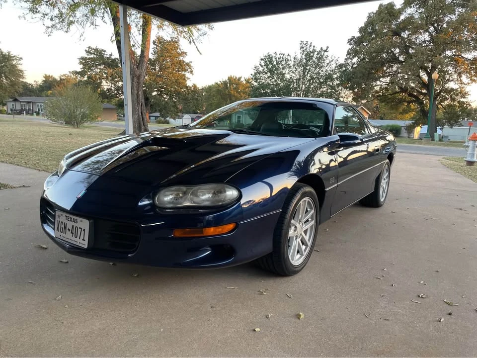 2001 Chevrolet Camaro SS 4th Gen - Image 5 of 14