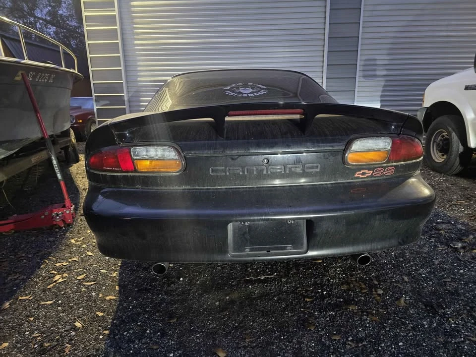 2001 Chevrolet Camaro SS 4th Gen - Image 2 of 8