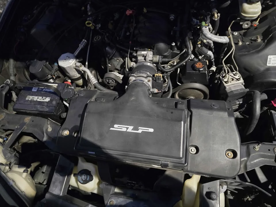 2001 Chevrolet Camaro SS 4th Gen - Image 5 of 8