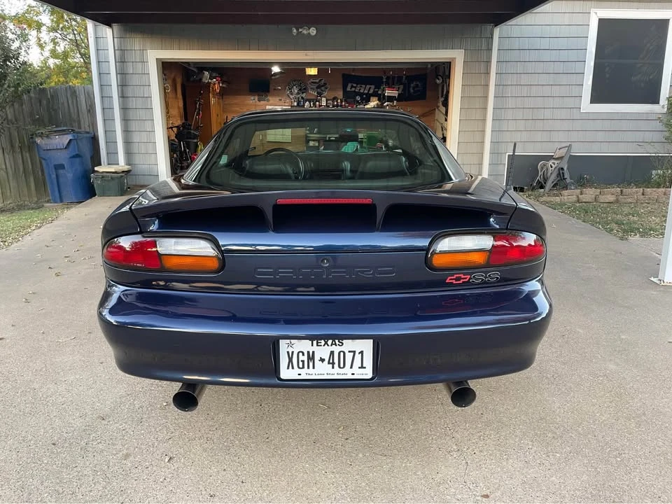 2001 Chevrolet Camaro SS 4th Gen - Image 6 of 14