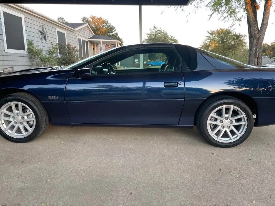 2001 Chevrolet Camaro SS 4th Gen - Image 7 of 14