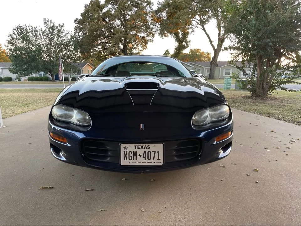 2001 Chevrolet Camaro SS 4th Gen - Image 4 of 14