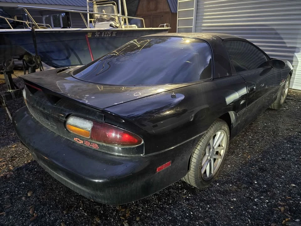 2001 Chevrolet Camaro SS 4th Gen - Image 3 of 8