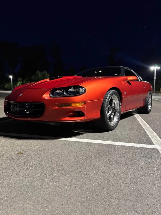 2001 Chevrolet Camaro SS 4th Gen - Image 5 of 10