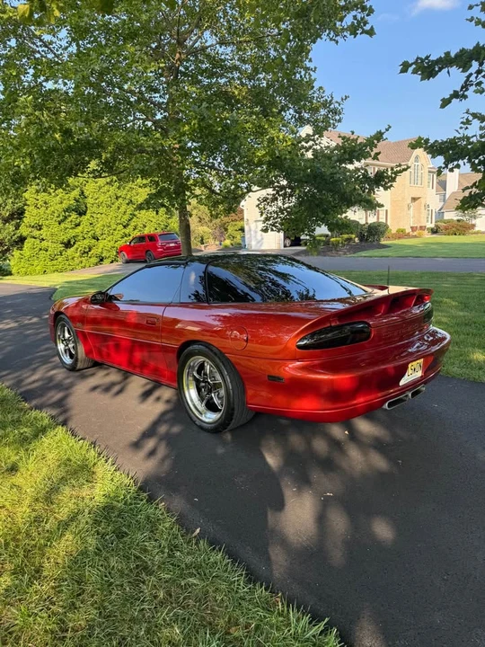 2001 Chevrolet Camaro SS 4th Gen - Image 4 of 10