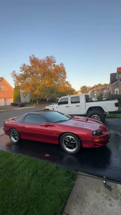 2001 Chevrolet Camaro SS 4th Gen - Image 7 of 10
