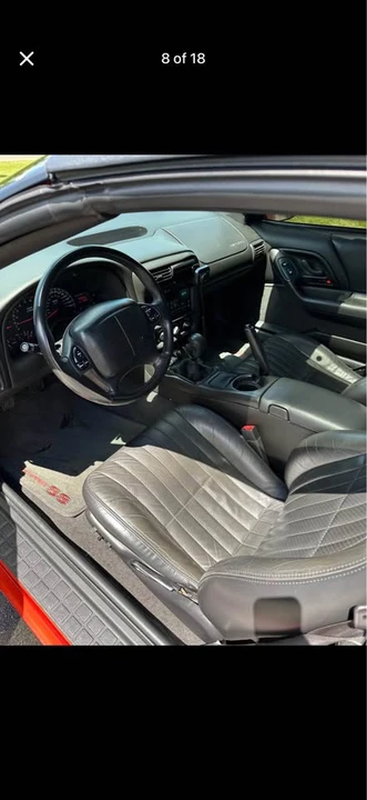 2001 Chevrolet Camaro SS 4th Gen - Image 9 of 10