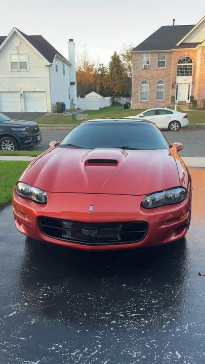 2001 Chevrolet Camaro SS 4th Gen - Image 6 of 10
