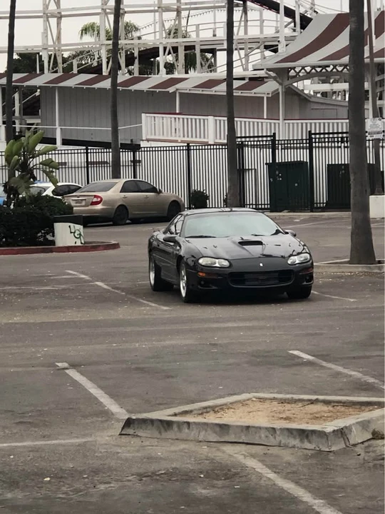 2001 Chevrolet Camaro SS 4th Gen - Image 10 of 12