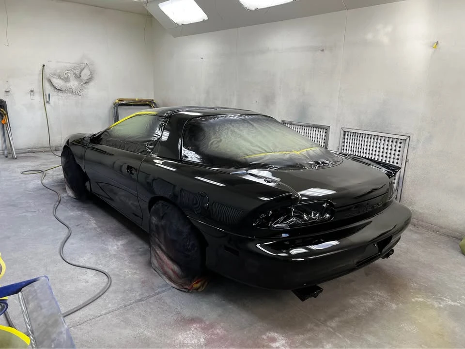 2001 Chevrolet Camaro SS 4th Gen - Image 6 of 12