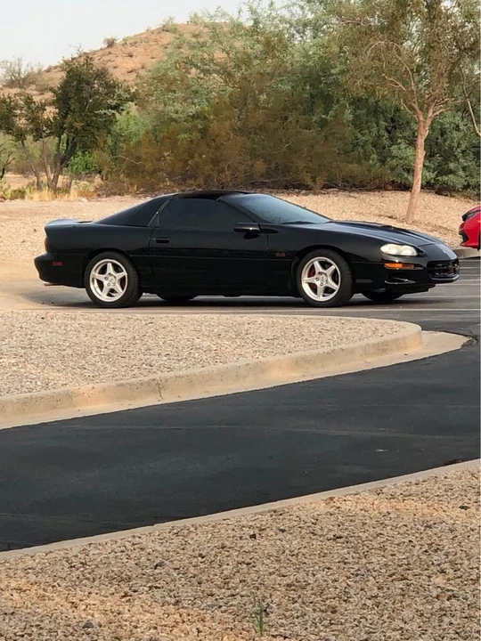 2001 Chevrolet Camaro SS 4th Gen - Image 12 of 12
