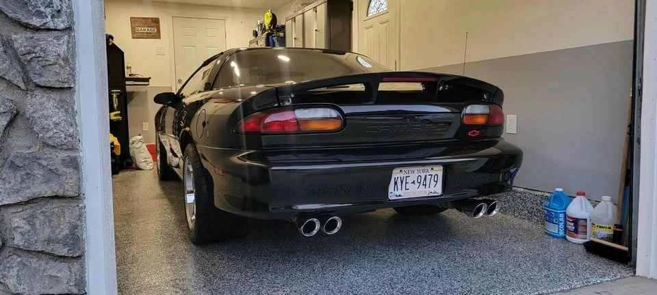 2001 Chevrolet Camaro SS 4th Gen - Image 3 of 4